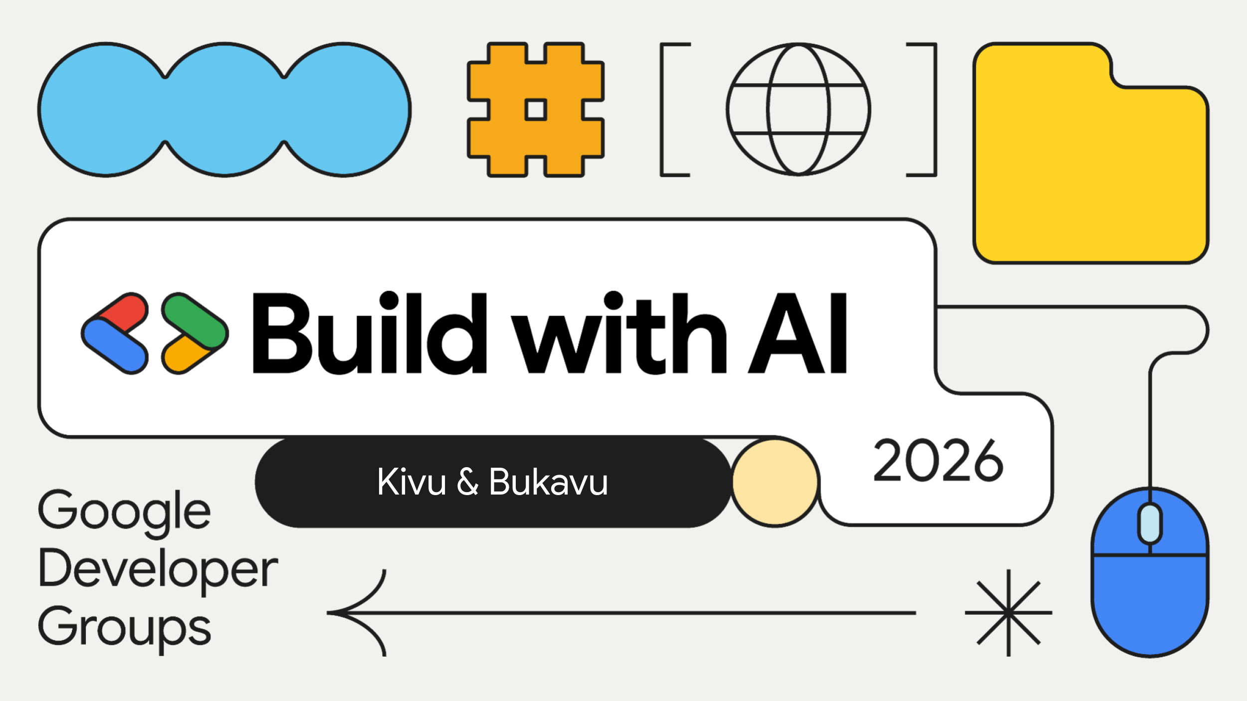 Build with AI 2026 wallpaper
